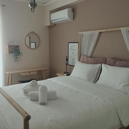Valia'S Apartment Nafplio City Center Bagian luar foto