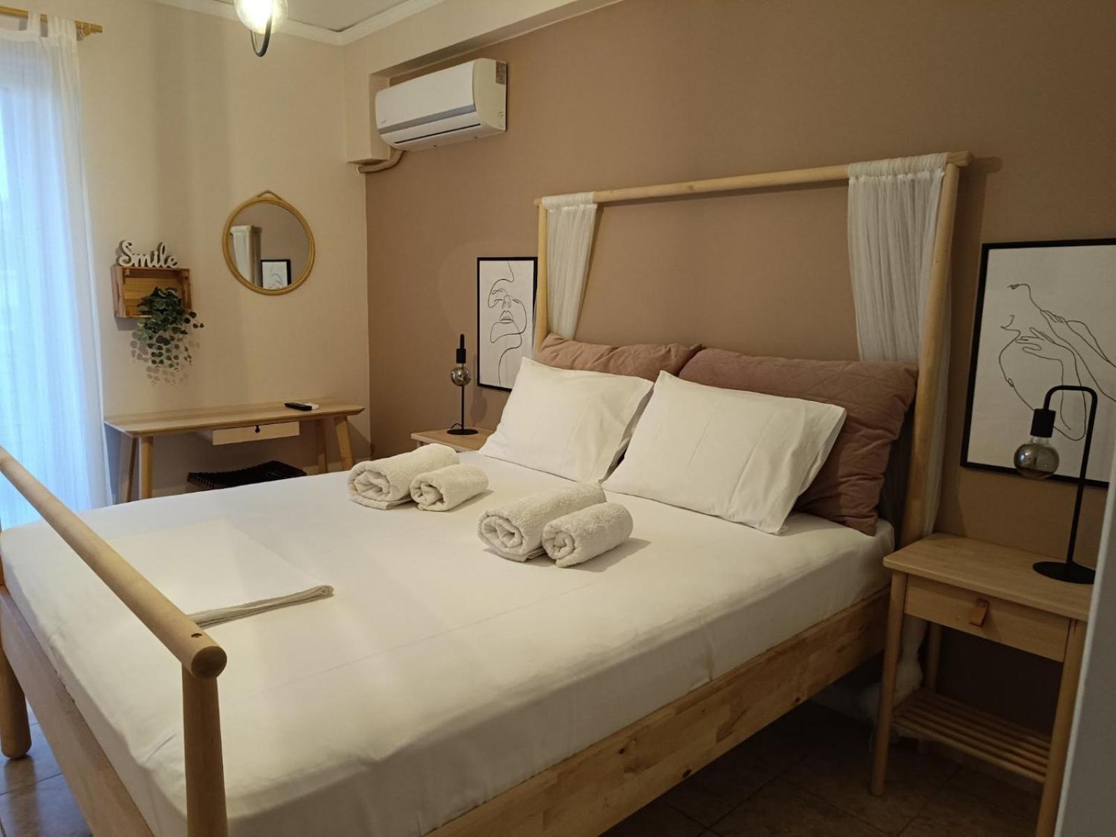 Valia'S Apartment Nafplio City Center Bagian luar foto