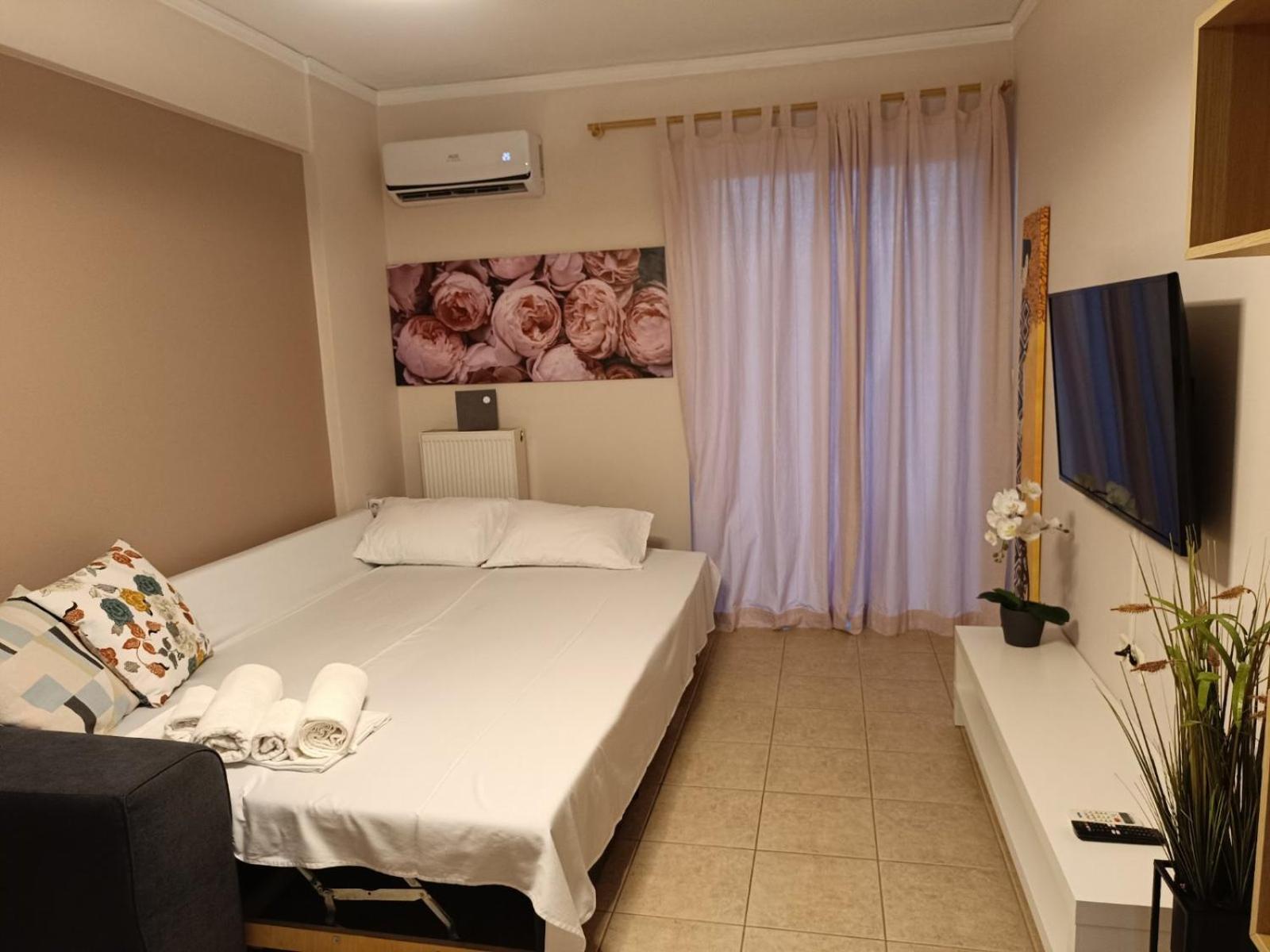 Valia'S Apartment Nafplio City Center Bagian luar foto