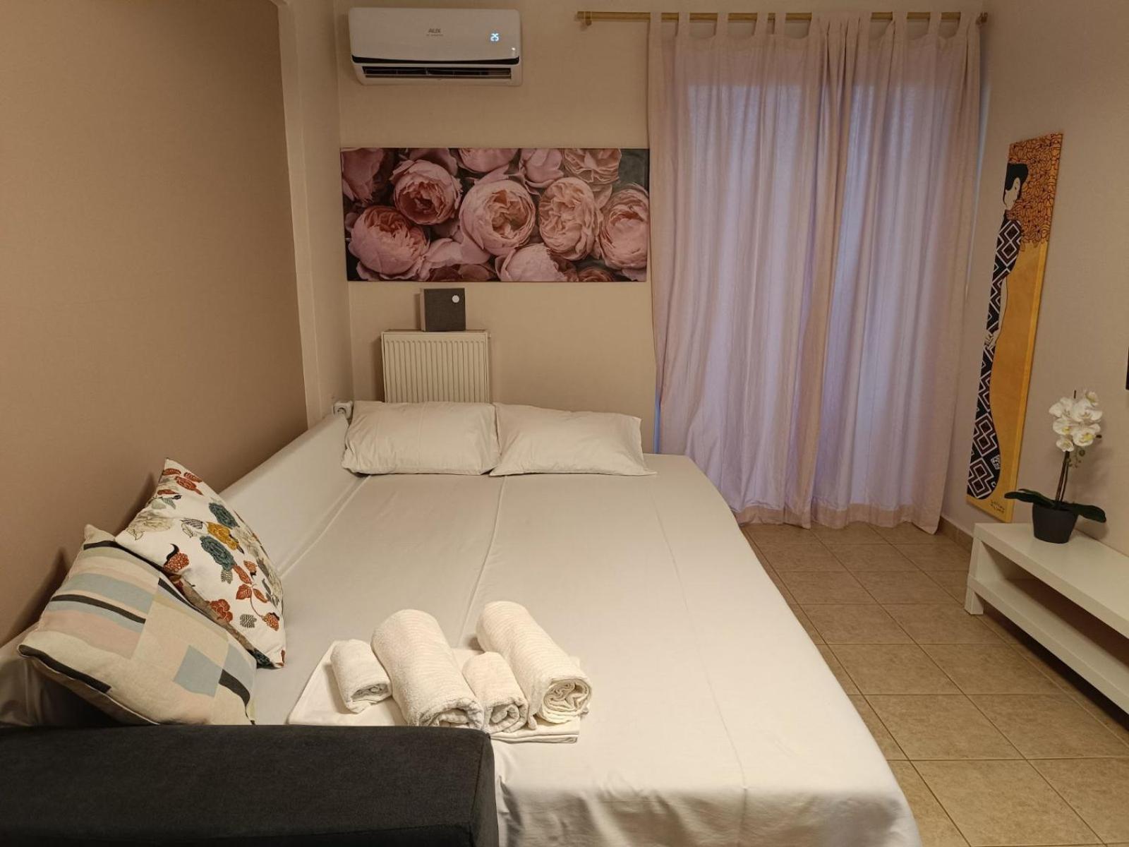 Valia'S Apartment Nafplio City Center Ruang foto