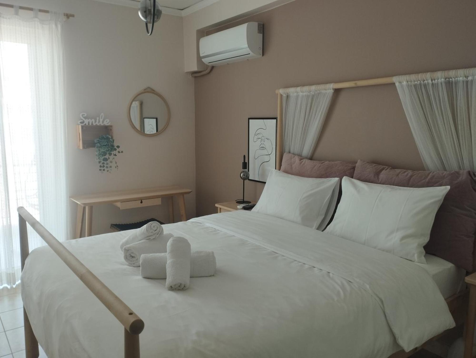 Valia'S Apartment Nafplio City Center Bagian luar foto